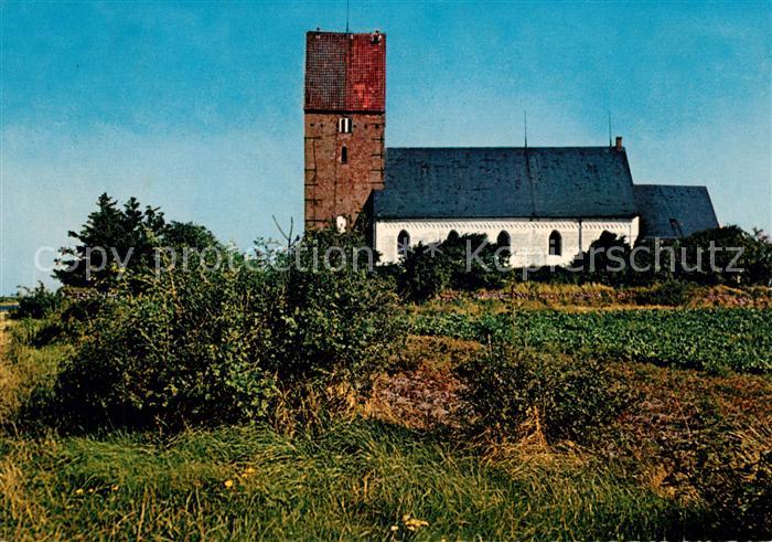 Sylt Keitumer Kirche