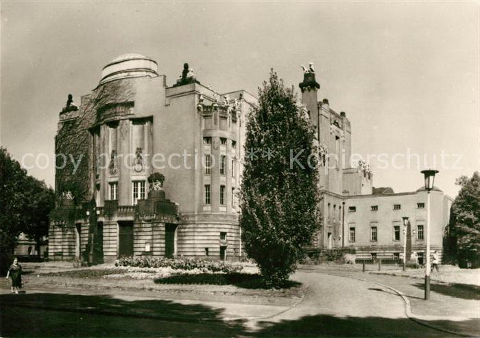 Cottbus Stadttheater