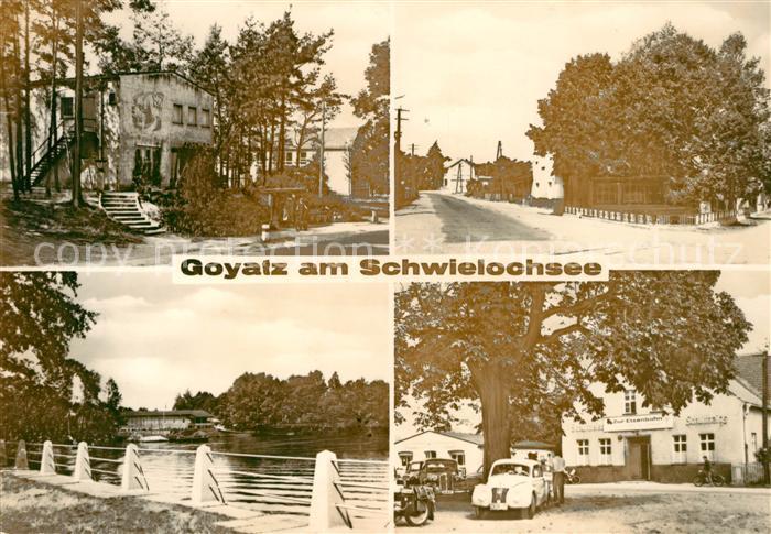 Goyatz Schwielochsee