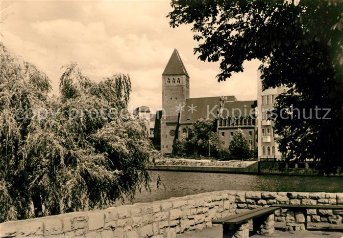 BERLIN  CITY Maerkisches Museum
