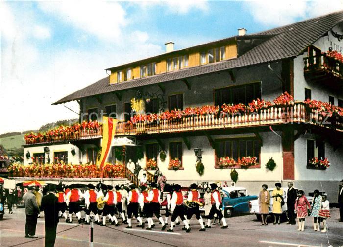Glottertal Gasthaus Adler