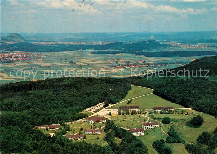 Gailingen Fliegeraufnahme Singen Gottmadingen
