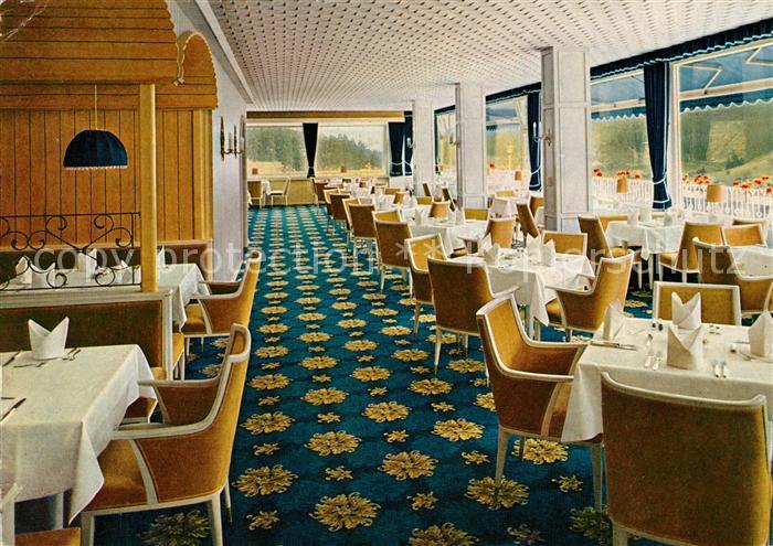 Baiersbronn Schwarzwald Kurhotel Traube Tonbach