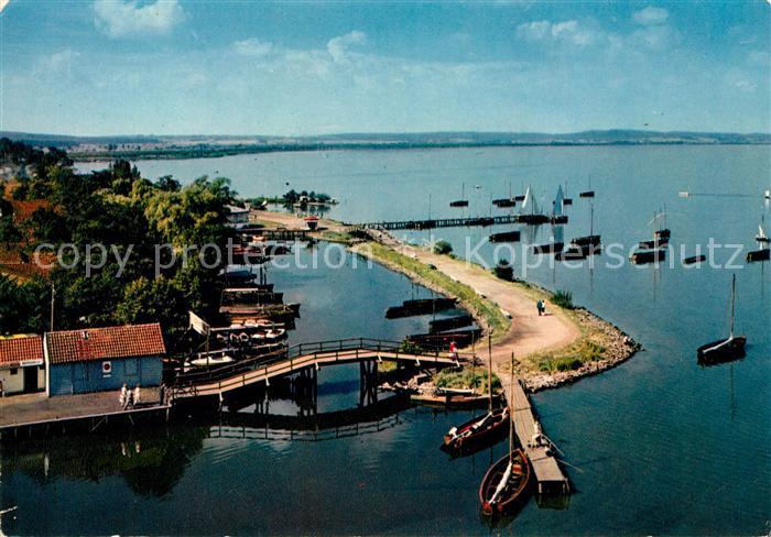 Steinhude Promenade Hafen