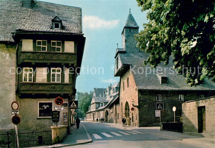 Goslar Grosses Heiliges Kreuz