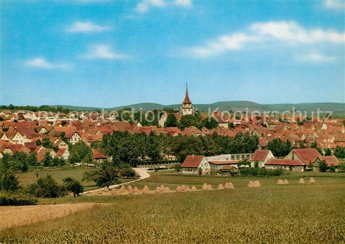 Ilsfeld Panorama