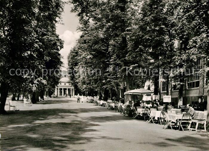 Bad Pyrmont Hauptallee