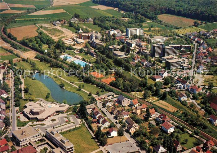 Bad Rappenau Fliegeraufnahme