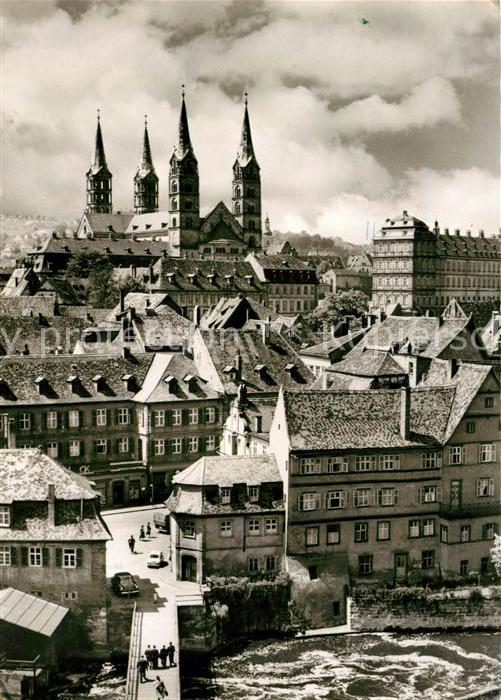 Bamberg Dom Altstadt