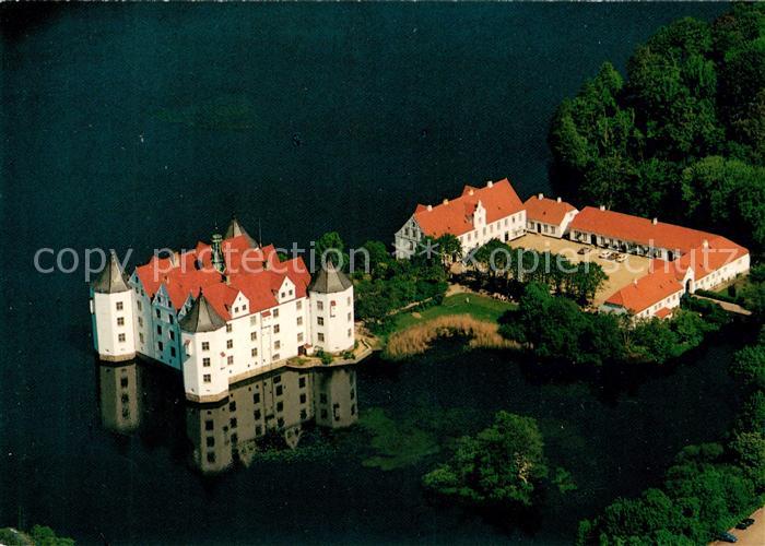 Gluecksburg Ostseebad Schloss