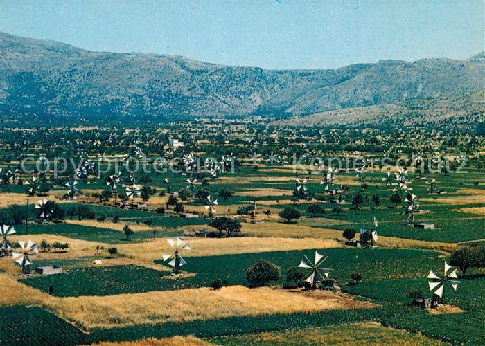 Kreta Crete Windmuehlen Bewaesserung