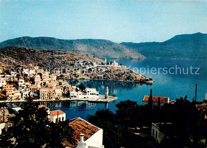 Symi Panorama