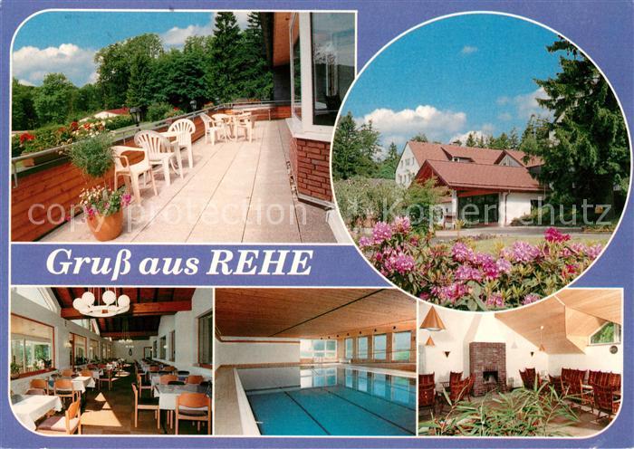 Rehe Westerwald Stiftung Christliches Erholungsheim Westerwald