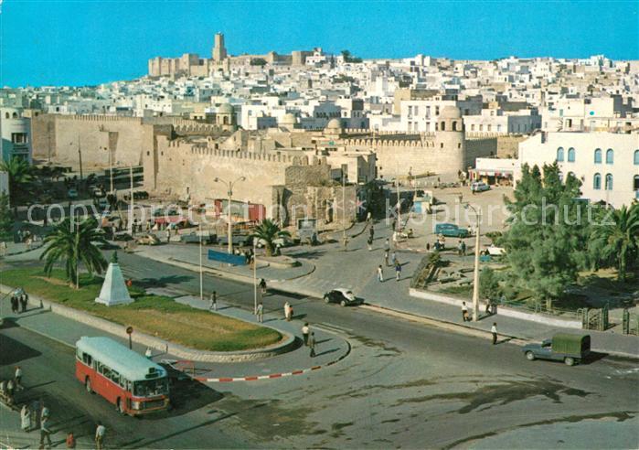 SOUSSE  Tunesie Eingang Medina