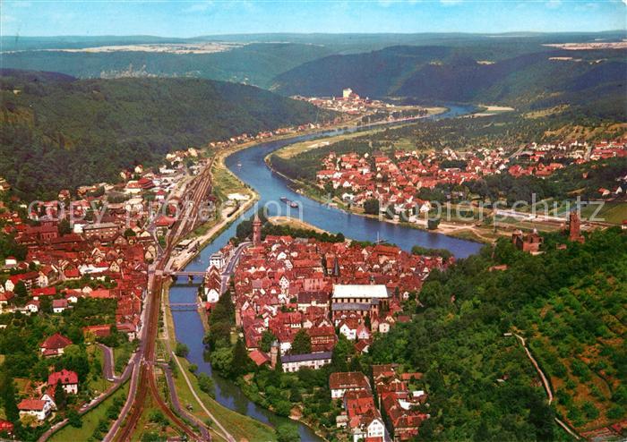 Wertheim Main Fliegeraufnahme