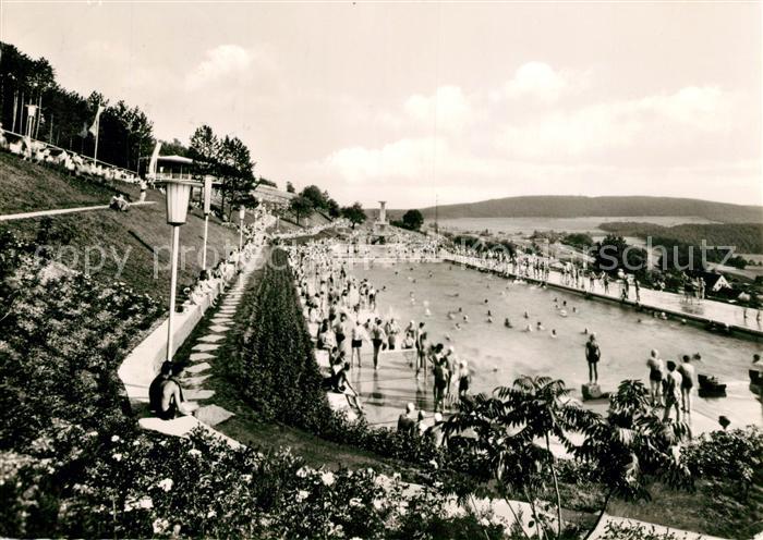 Bad Kissingen Schwimmbad Anlagen