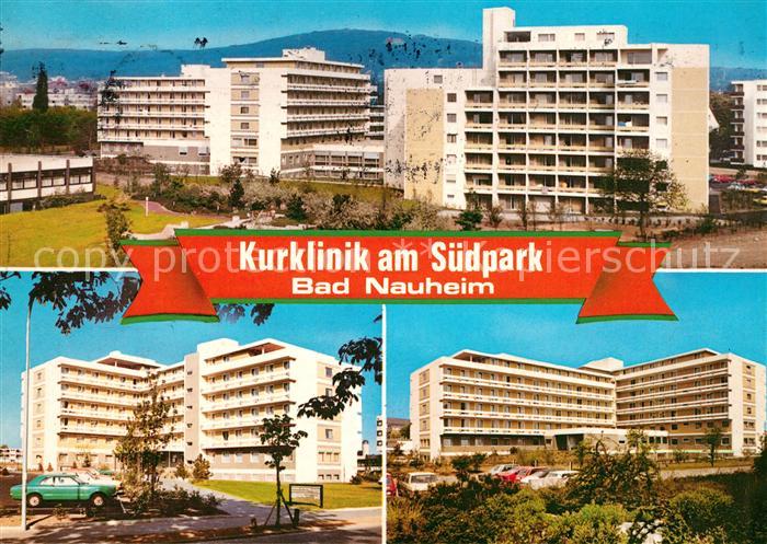 Nauheim Bad Kurklinik