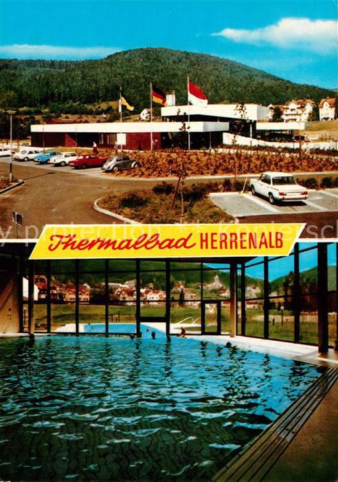Herrenalb Bad Herrenalb Thermalbad