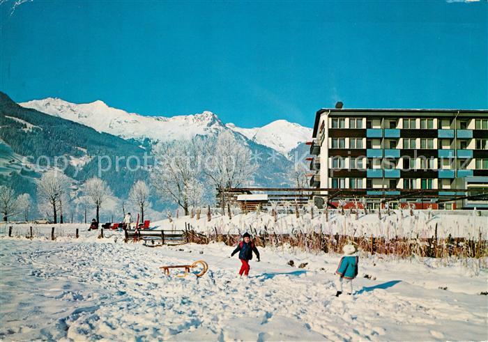 Hofgastein Bad Hotel Palace Winterlandschaft