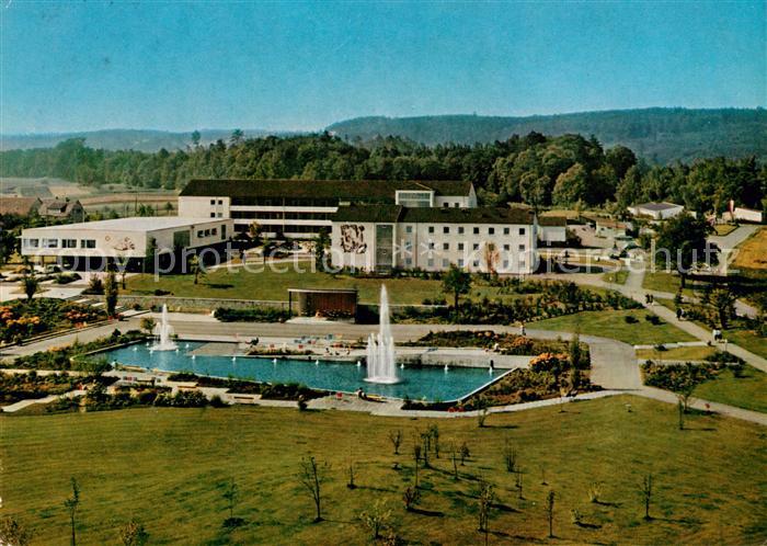 Bad Schussenried Parksanatorium Zellerseebad