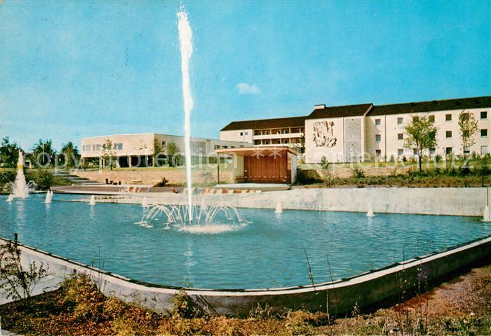 Schussenried Bad Parksanatorium