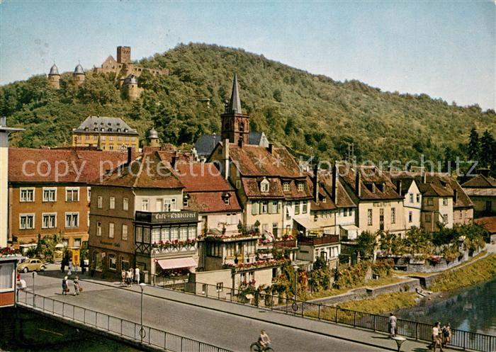 Wertheim Main Tauberpartie