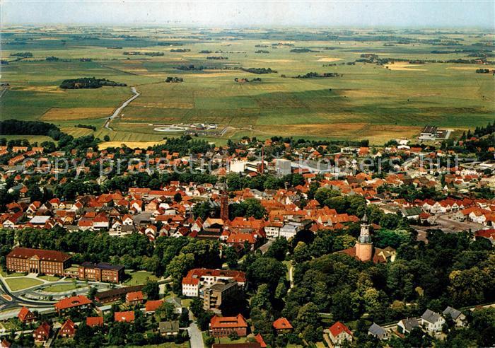 Jever Fliegeraufnahme