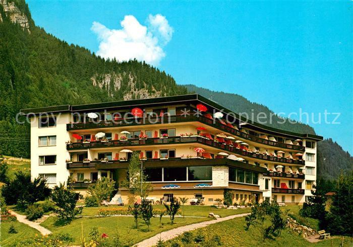 Tiefenbach Oberstdorf Alpenhof Christliches Ferienhotel