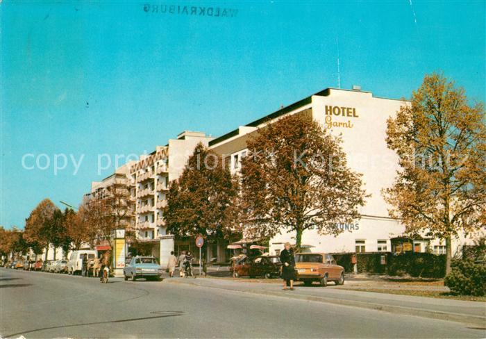 Waldkraiburg Berliner Strasse