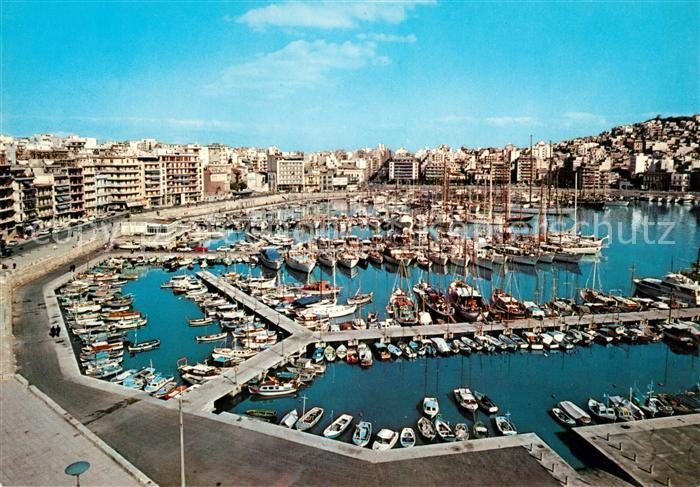 Piraeus Passalimani Hafen