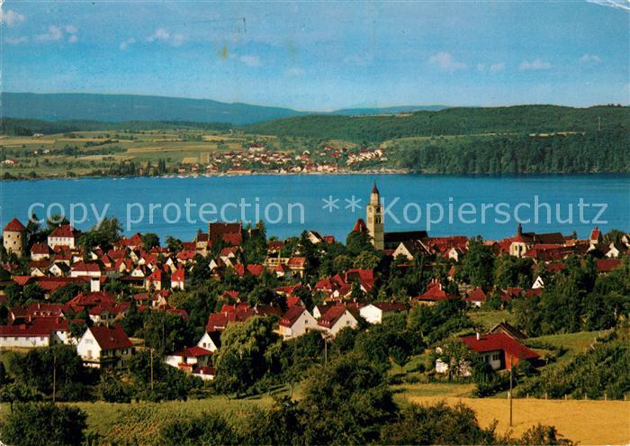 ueberlingen Bodensee Panorama