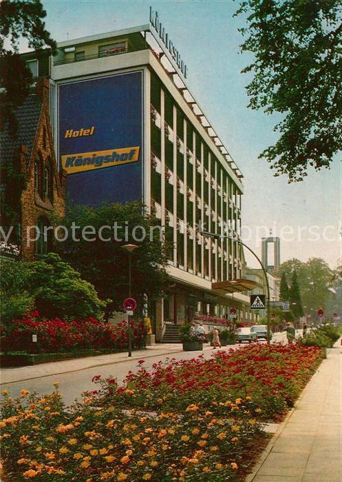 Bad Oeynhausen Hotel Koenigshof Kurpark