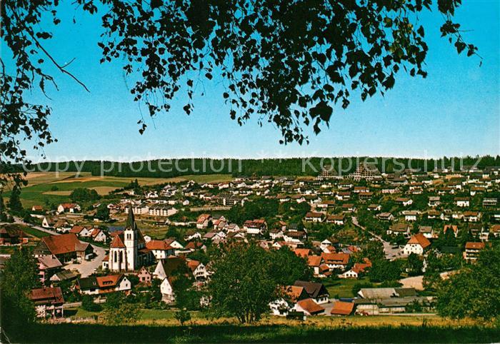 Unterkirnach Panorama