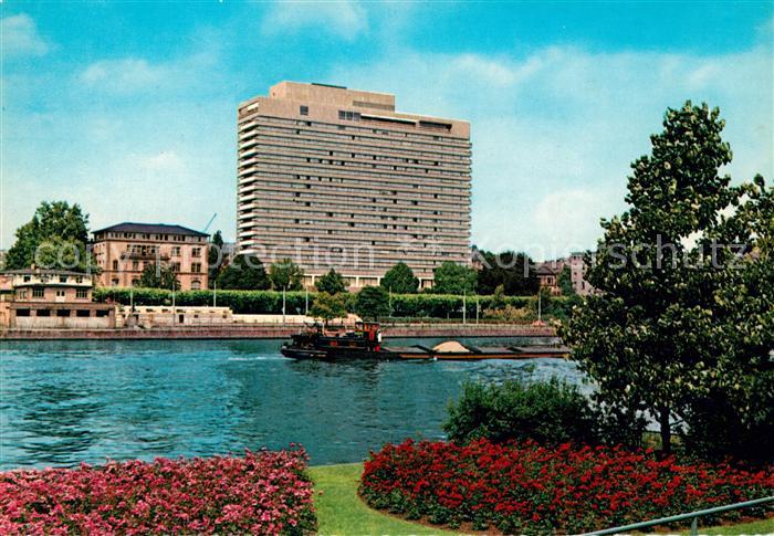 Frankfurt Main Hotel Frankfurt