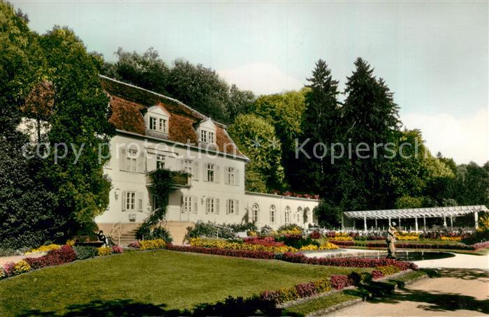 Bad Brueckenau Fuerstenhof