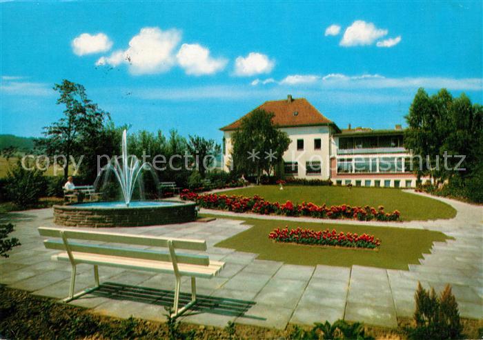 Boerninghausen Wiehengebirgspension Immenheim