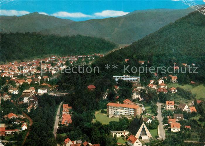 Bad Lauterberg Fliegeraufnahme
