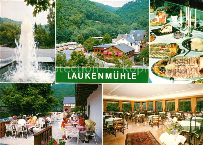 Lorch Rheingau Restaurant Cafe Laukenmuehle