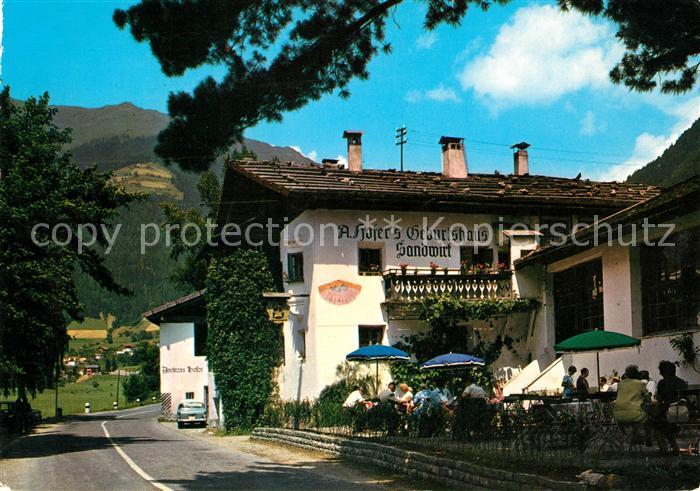 San Leonardo in Passiria Sandwirt Andreas Hofers Geburtshaus