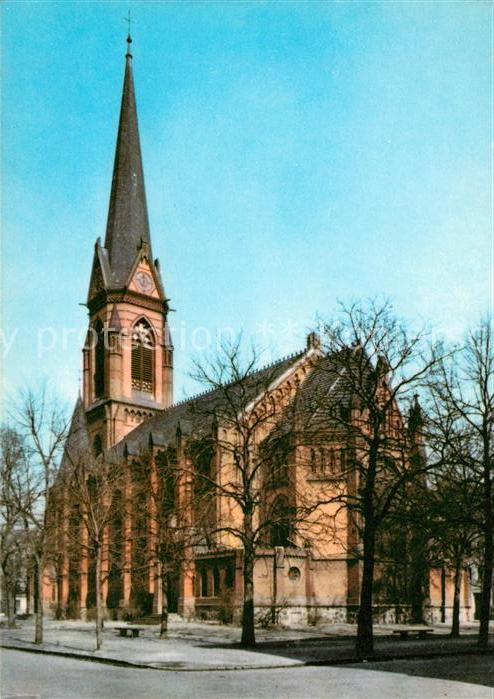 Volkmarsdorf Leipzig St. Lukaskirche