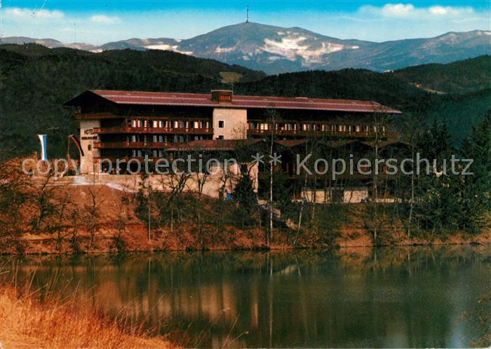 Tittling Ferienhotel Dreiburgensee