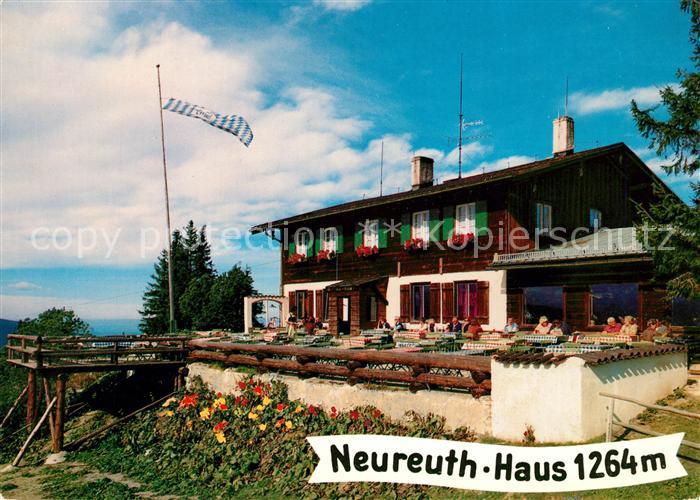Tegernsee Neureuth-Haus