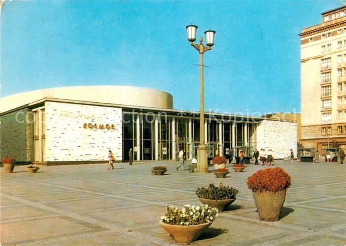 BERLIN  CITY Filmtheater Kosmos