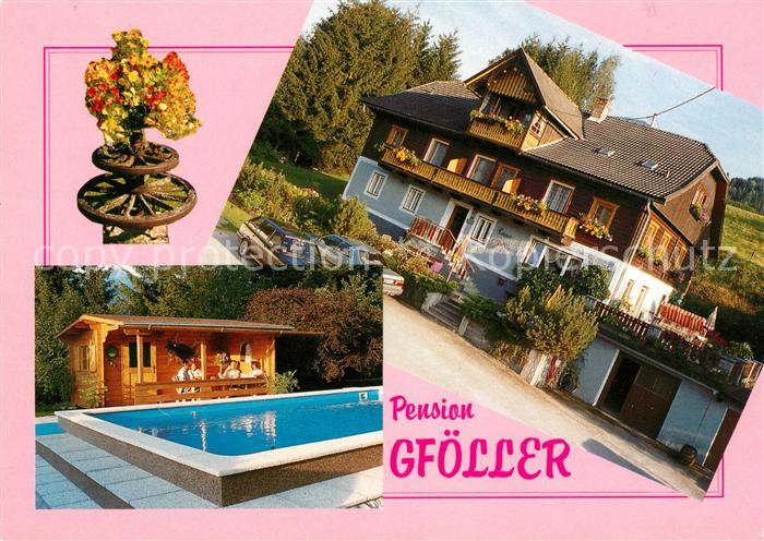 Schladming Obersteiermark Pension Gfoeller Pool
