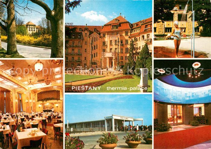 Piestany Thermia Palace