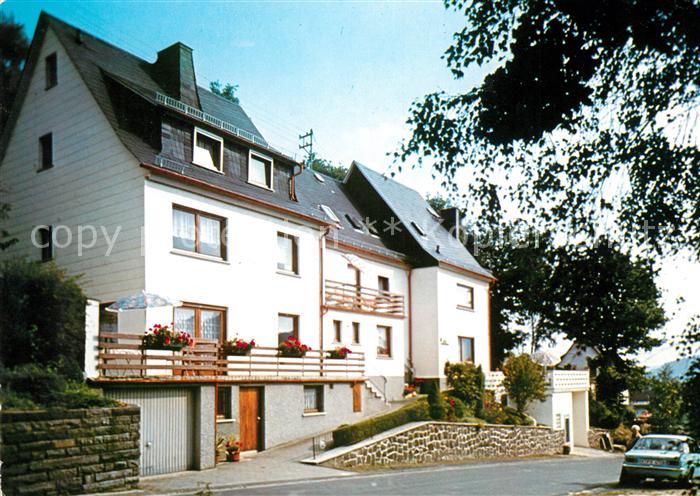 Dietzhoelztal Steinbruecken Pension Haus Birkenhain