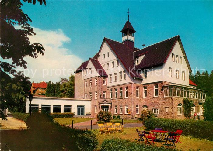 Dassel Solling CVJM-Erholungsheim