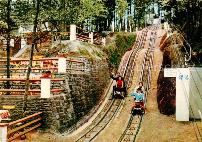Ibbenbueren Sommerrodelbahn Maerchenwald