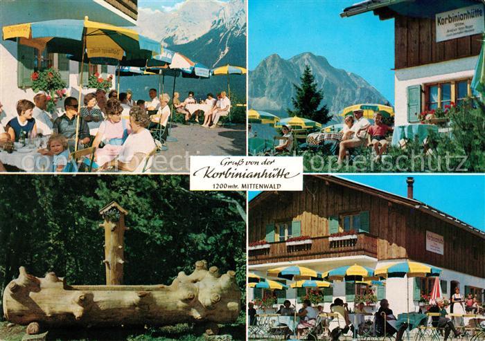 Mittenwald Bayern
