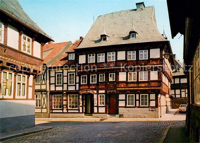 Goslar Restaurant Hotel Zur Boerse